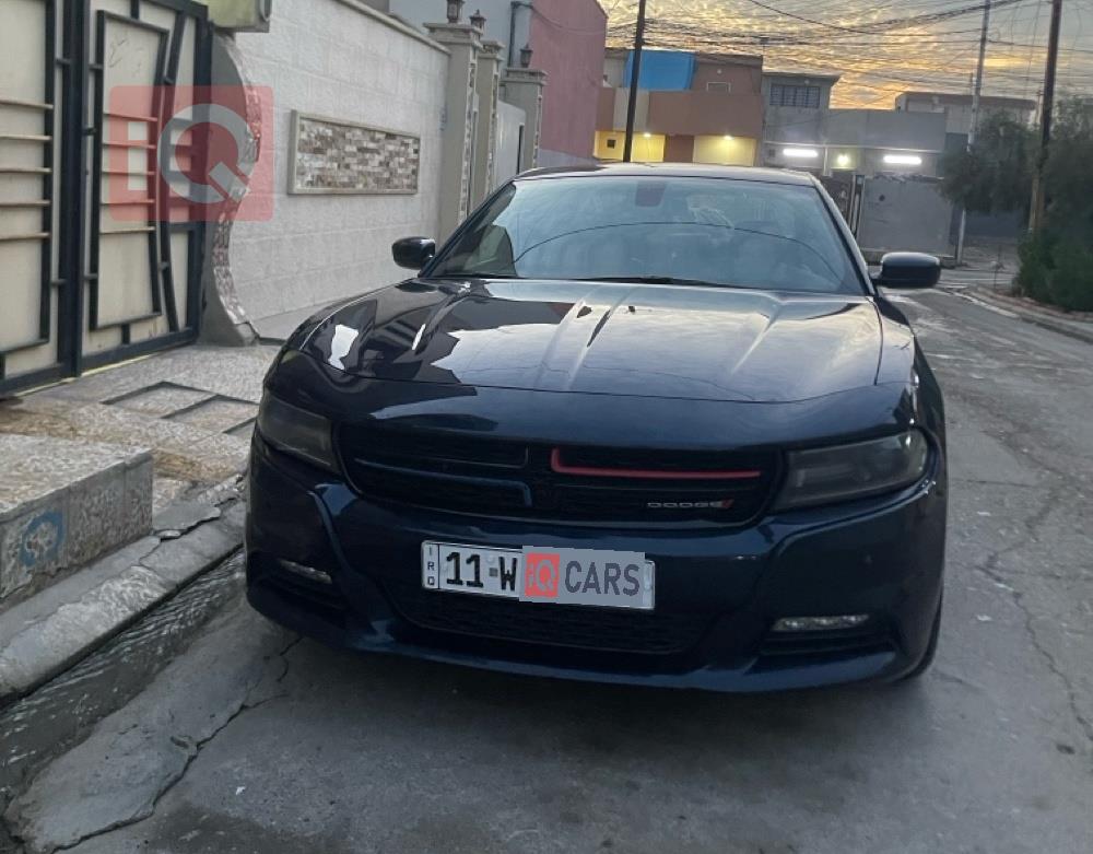 دودج تشارجر